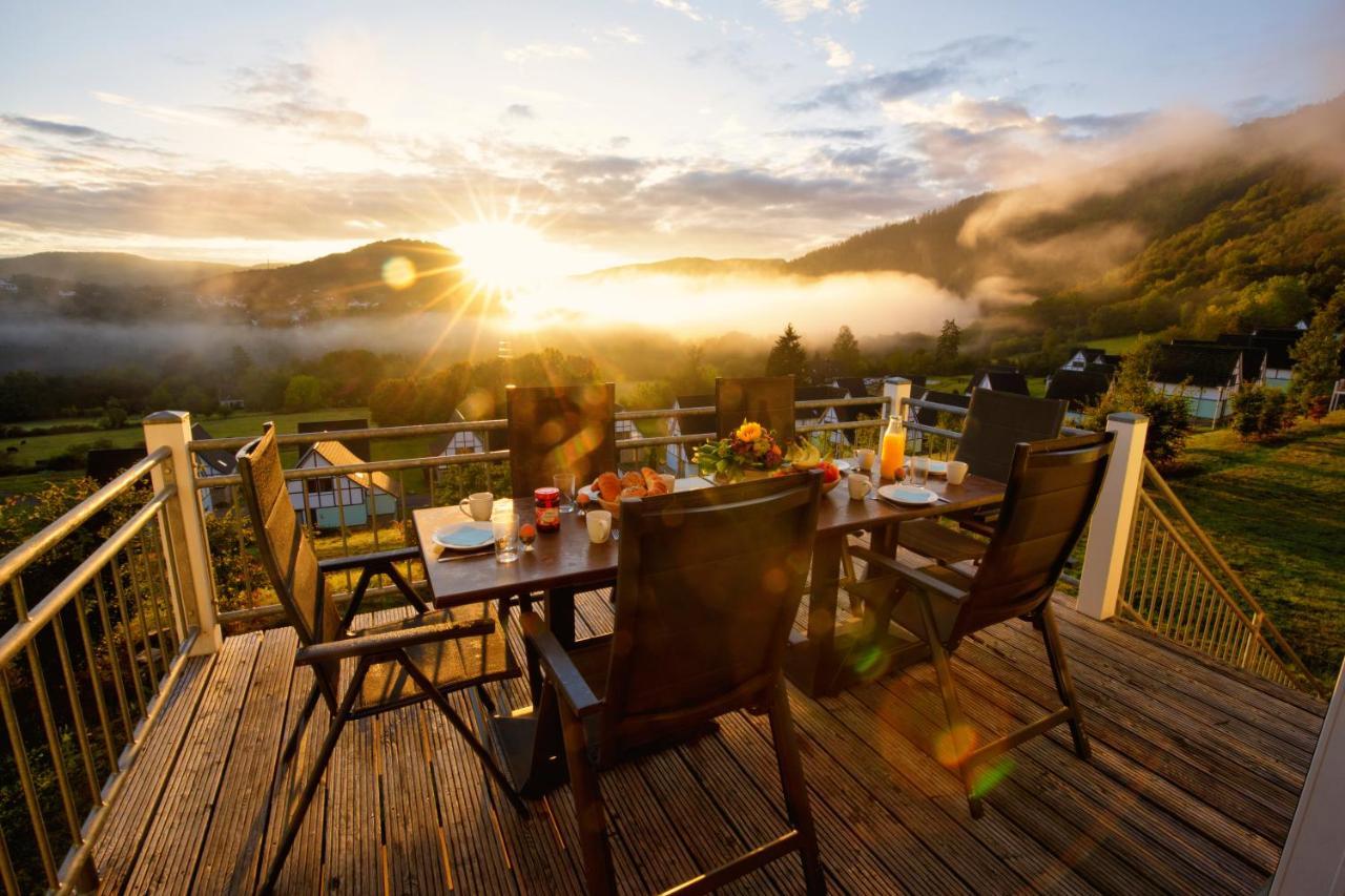 Dormio Resort Eifeler Tor Heimbach Exterior photo